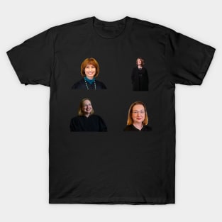 Judges Beryl Howell + Patricia Millett T-Shirt